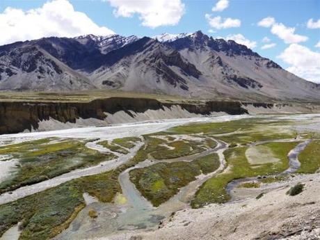 Himalayan villages: Chumikgiarsa at 4000m