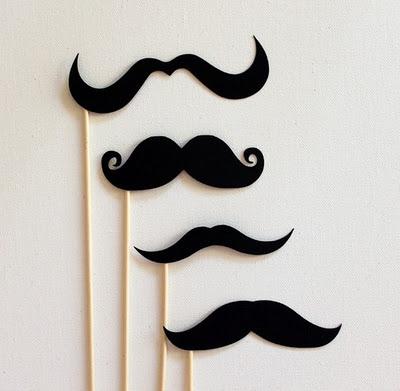 Must Have A Mustache?