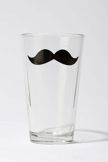 Must Have A Mustache?