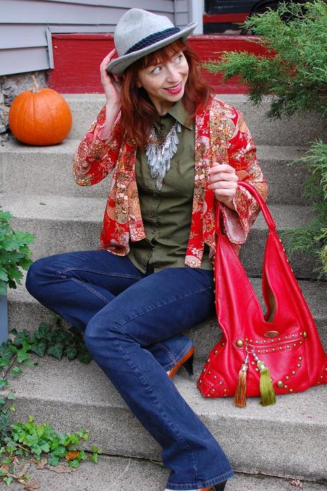 Kasmira what I wore today Stylish Thoughts – What I Wore 2Day