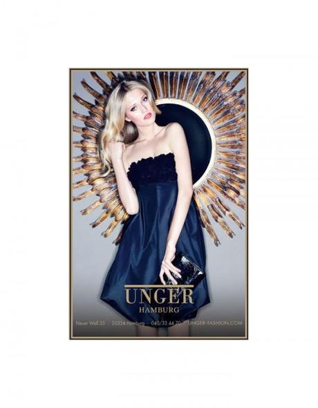 Unger Ad Campaign Fall/Winter 2011/2012