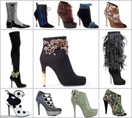Top 10 Shoes Trends For Fall/Winter 2011 2012