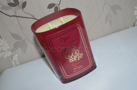 Chistmas Gift Guide: Jonathan Ward Candle - The Gypsy (From The Russia Collection)!