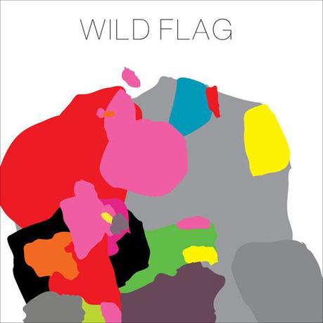 wild flag cover TOP 25 ALBUMS OF 2011