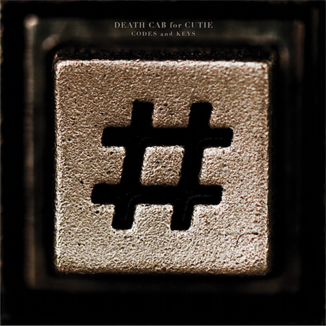 death cab codes and keys TOP 25 ALBUMS OF 2011