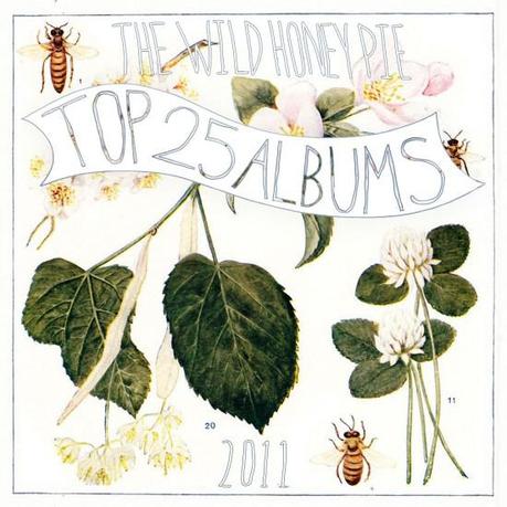 topalbums2011 550x550 TOP 25 ALBUMS OF 2011