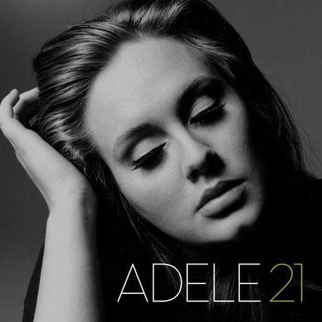 adele 21 album cover TOP 25 ALBUMS OF 2011