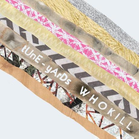 tune yards whokill TOP 25 ALBUMS OF 2011