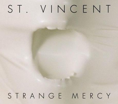 st vincent strange mercy TOP 25 ALBUMS OF 2011