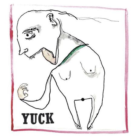 yuck album cover TOP 25 ALBUMS OF 2011