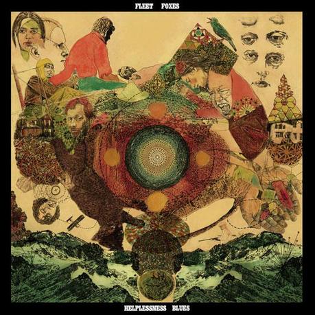 fleet foxes helplessness blues album cover TOP 25 ALBUMS OF 2011
