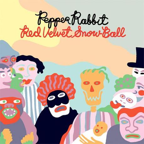Pepper Rabbit Red Velvet Snow Ball TOP 25 ALBUMS OF 2011