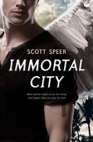 Waiting on Wednesday [18]: Immortal City