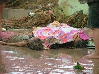 Typhoon Sendong Kills Thousands Aftermath