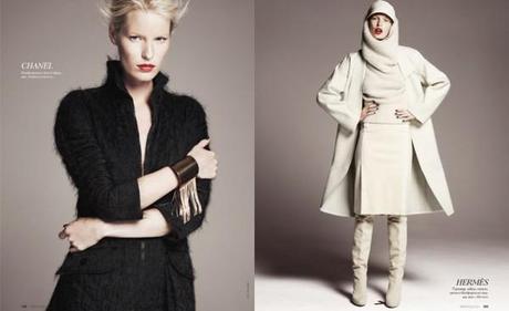 All Fashion Trends Autumn-Winter 2011-2012
