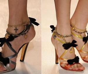 Fashion Anklets 2011
