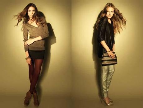 New Stradivarius Collection for Fall/Winter 2011-2012