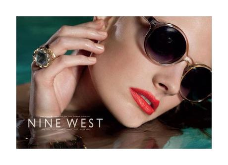  Fall Winter 2011 Nine West Ad Campaign