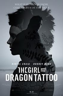 The Girl With the Dragon Tattoo (David Fincher, 2011)