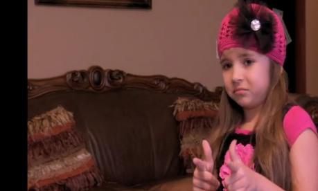 tt3 Toddlers & Tiaras: Patriotic Tumbles & The 7 Year Old Elvis Pelvis. America’s Ultimate Beauties, We Salute You.