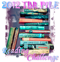 2012 Book Challenges...I Think