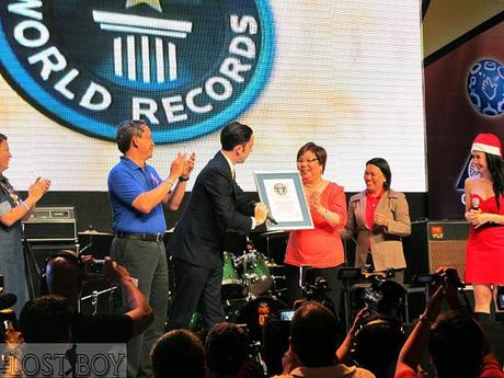 The Philippines Breaks a World Record and I Got to Witness It