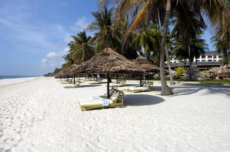 Diani Reef Resort & Spa Reader question: An August honeymoon for under £3000