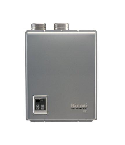 Buy Rinnai R98LSi Natural Gas Indoor Tankless Water Heater, 9.8 GPM