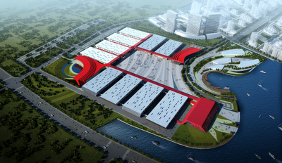On the Boards: Qingdao Water City