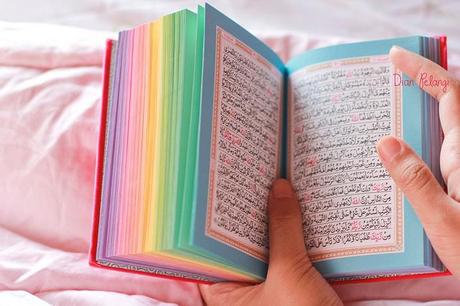 ♥Rainbow Al-Quran♥
