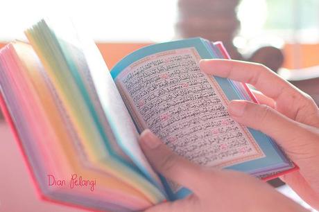 ♥Rainbow Al-Quran♥