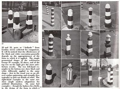 Automatic Bollard and a Masterpiece from the King of Colour...