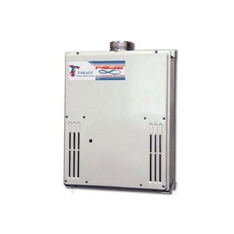 Discount Takagi T-M32 NG Commercial Tankless Water Heater, Natural Gas