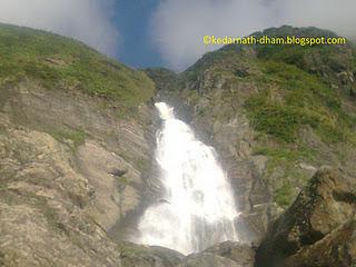 Madhu Ganga water fall