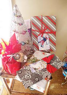 Projects for Procrastinators: Fast and Fabulous Holiday Gift Tags