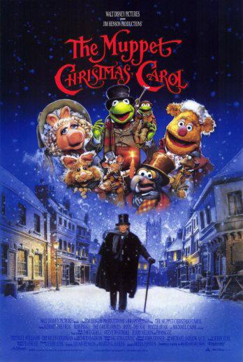 a muppet christmas carol …bless us, every one!
