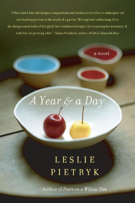 a year and a day by leslie pietryk