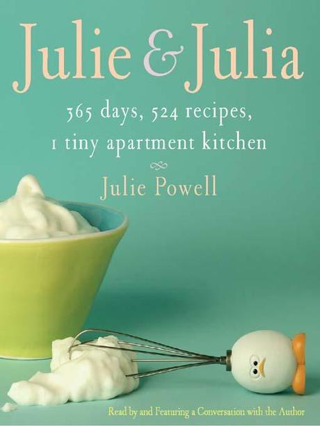 julie and julia by julie powell