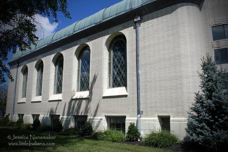 Tyson Temple United Methodist Church in Versailles, Indiana Tyson Temple United Methodist Church in Versailles, Indiana