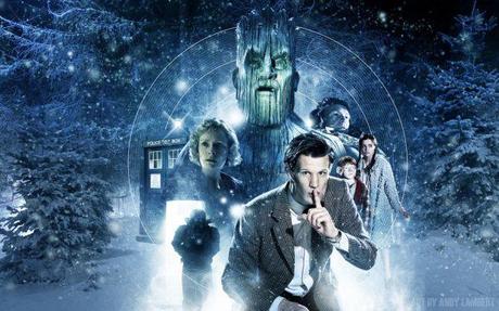 The Doctor Who Christmas Special 2011: “The Doctor, the Widow, and the Wardrobe” – The Antiscribe Appraisal