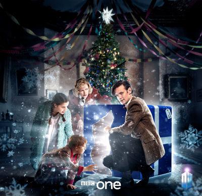 The Doctor Who Christmas Special 2011: “The Doctor, the Widow, and the Wardrobe” – The Antiscribe Appraisal