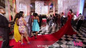 My Fair Wedding Old Hollywood Theme - Living Red Carpet Become a Top Wedding Planner – “Old Hollywood Glamour” Themed Wedding Ideas from “My Fair Wedding”