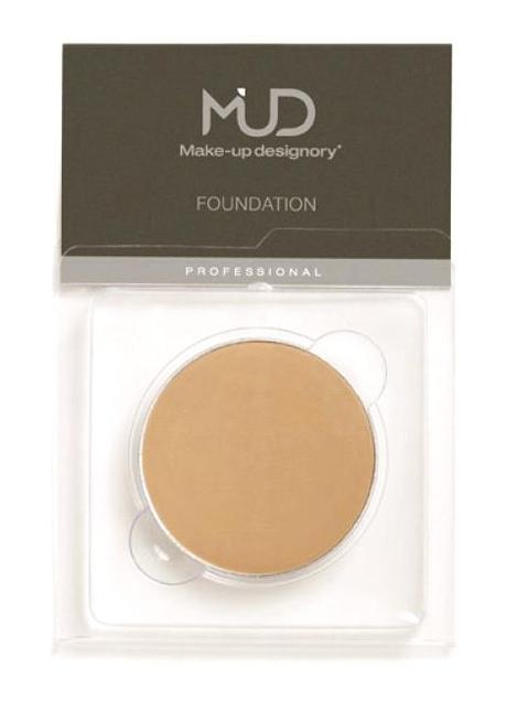 Best Longwearing Base – MUD Make-up Designory Cream Foundation, amazing longevity, perfect finish