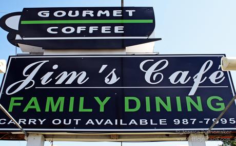 Demotte, Indiana: Jim's Cafe