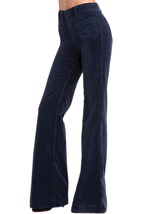 Deal of the Day: J Brand Ali Wide Leg Corduroy Pants
