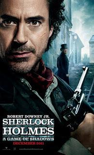 Film Review: Sherlock Holmes: A Game of Shadows