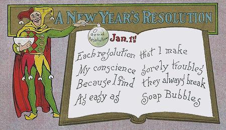 The Science Behind New Year's Resolutions