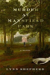 THE #AUSTENMURDERMATCH  - MY MATCHED REVIEW OF MURDER AT MANSFIELD PARK AND DEATH COMES TO PEMBERLEY