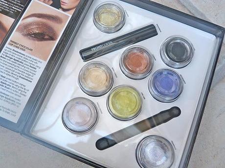 Front Cover Moon Dust Pigments