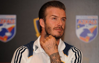 David Beckham to Remain at LA Galaxy?